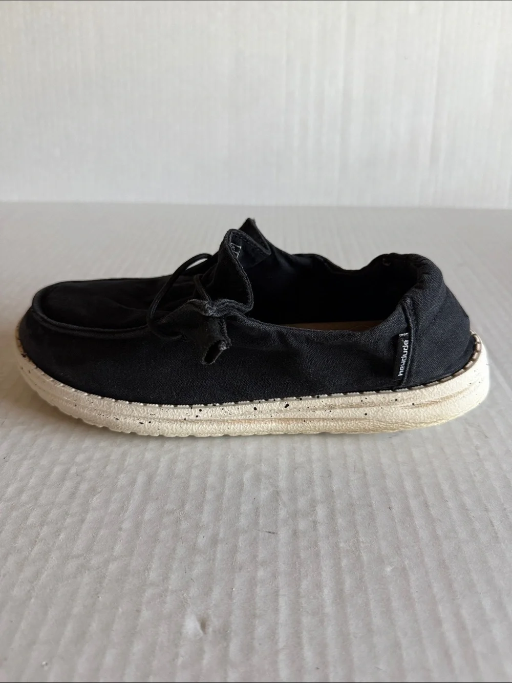 Hey Dude Wendy Loafers In Black